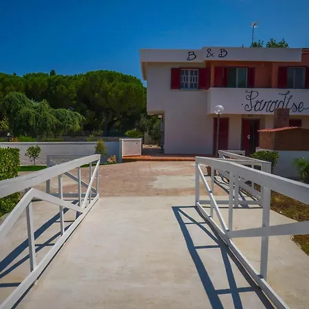 Bed & Breakfast Paradise Beb 3*